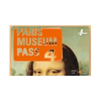 Paris Museum Pass - Pass-Adulte annuel (4 jours consecutifs)